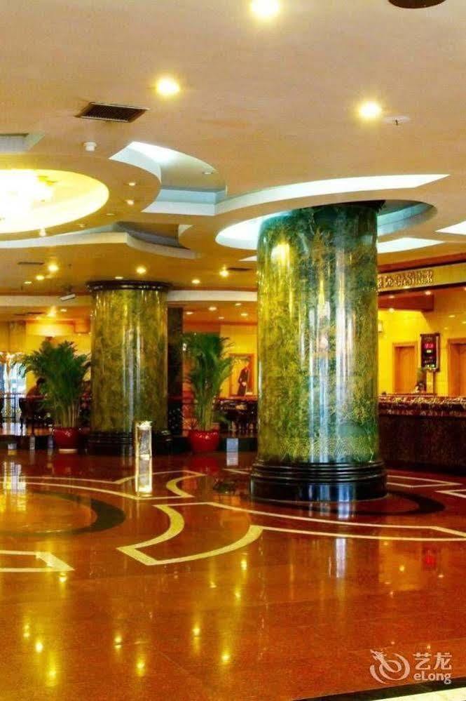 Shangde Hotel Xi'An Xi'an  Exterior photo